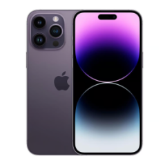 iPhone 14 Pro Max 256 Go Violet Intense - Grade AB — Reconditionné Garanti 12 mois · Smarty Paris